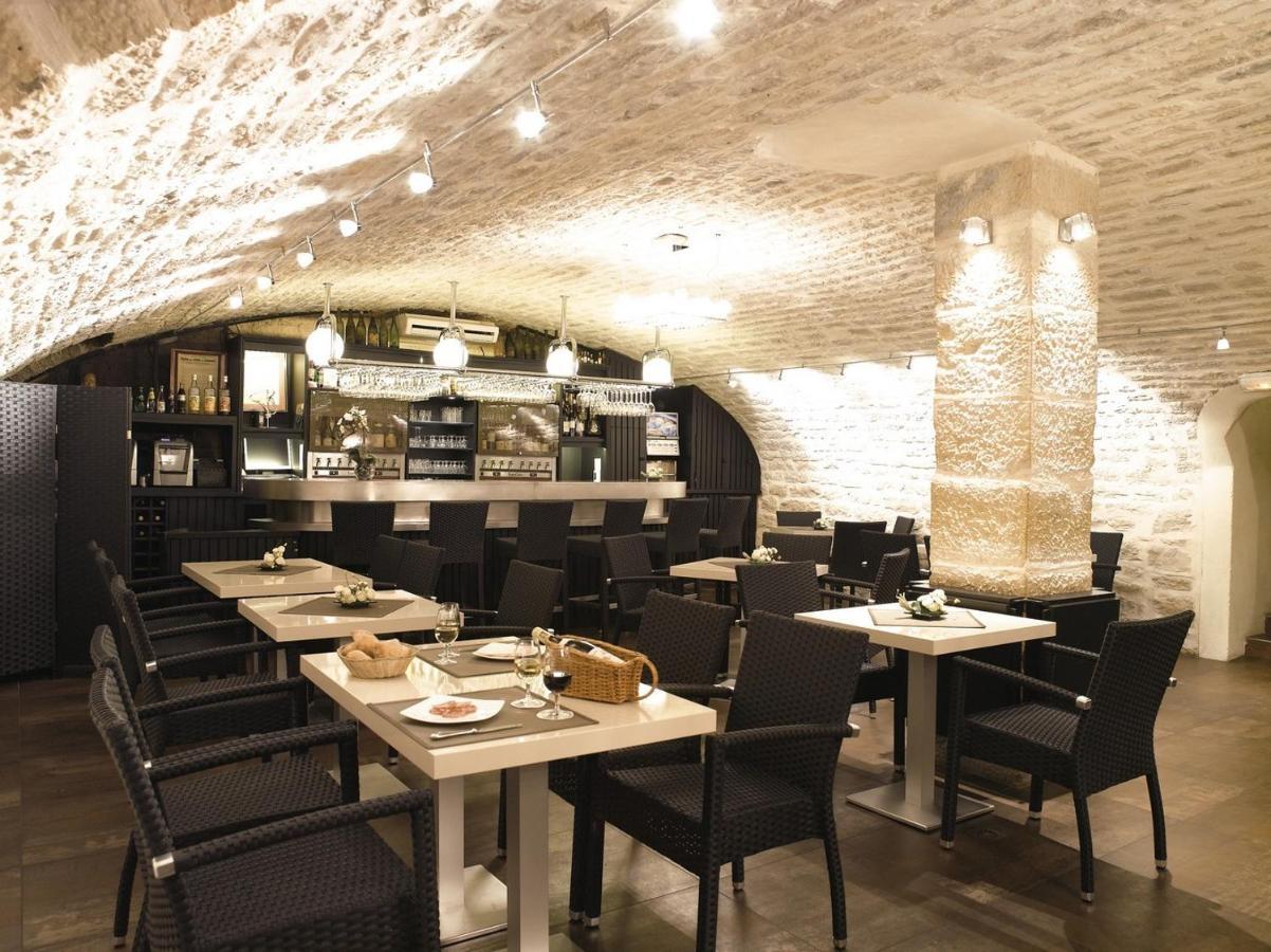 Logis Hotel Darcy Dijon Centre Luaran gambar