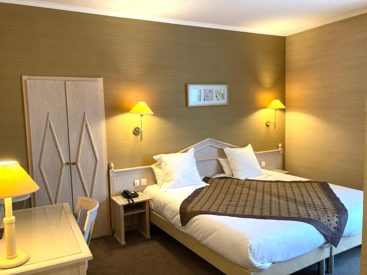 Logis Hotel Darcy Dijon Centre Luaran gambar