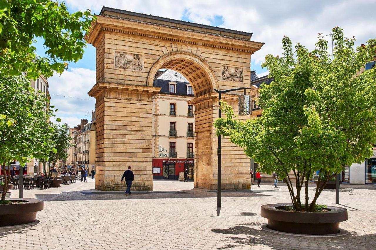 Logis Hotel Darcy Dijon Centre Luaran gambar