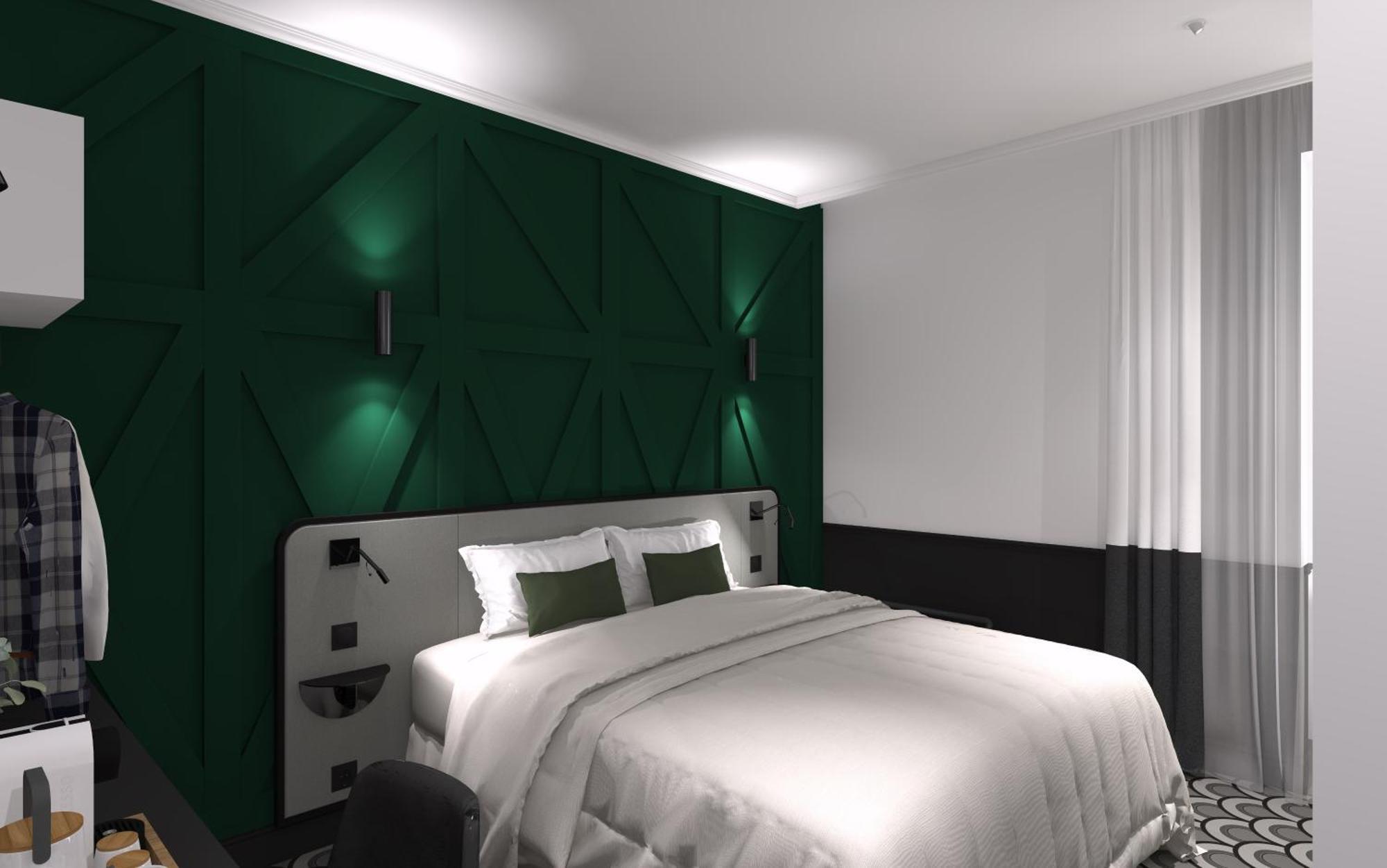 Logis Hotel Darcy Dijon Centre Luaran gambar