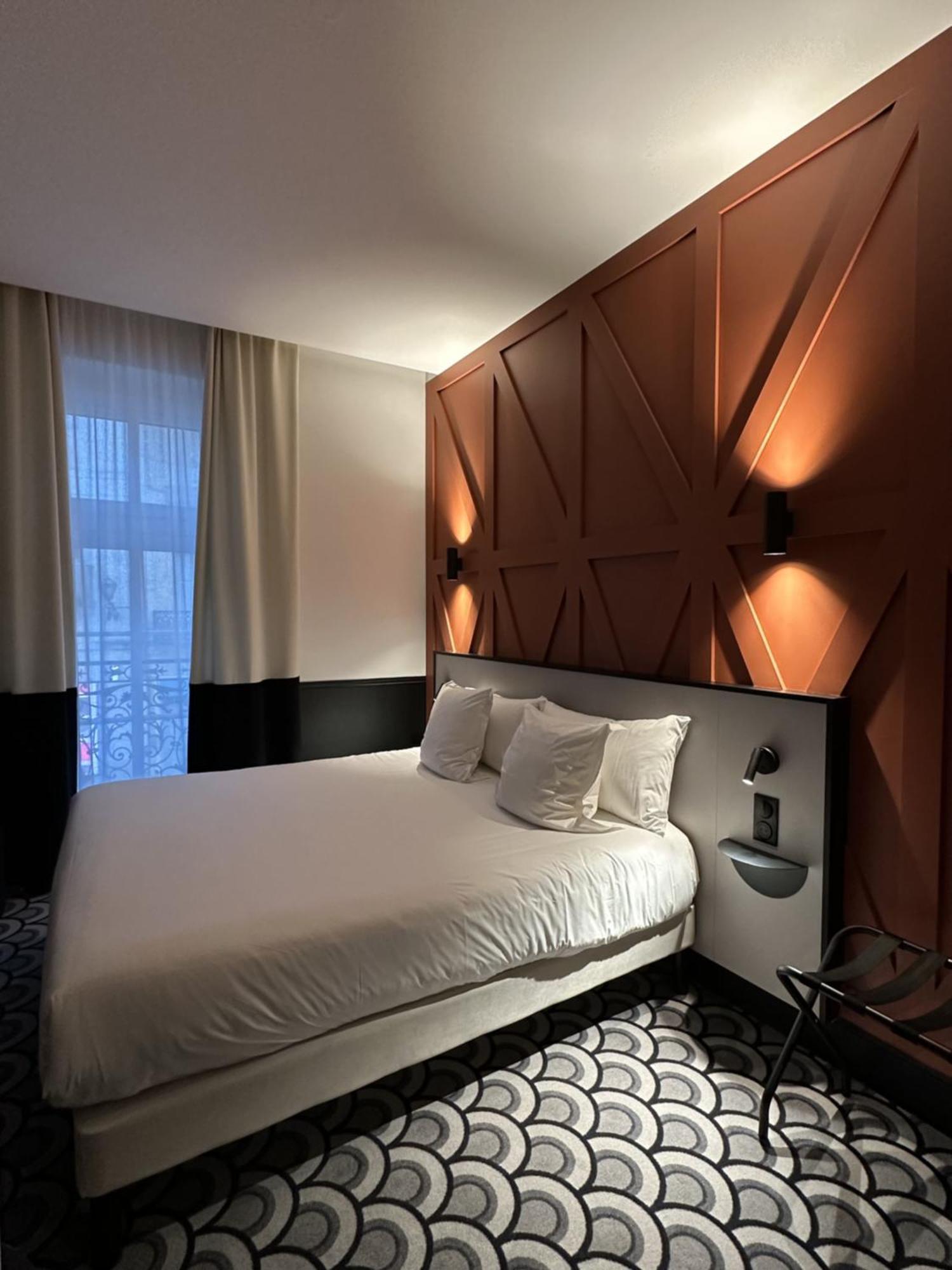 Logis Hotel Darcy Dijon Centre Luaran gambar
