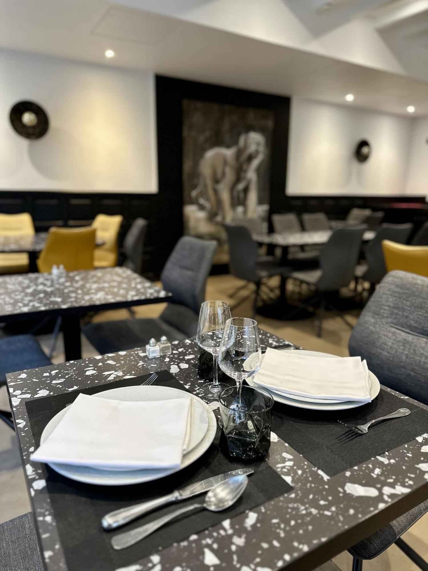Logis Hotel Darcy Dijon Centre Luaran gambar