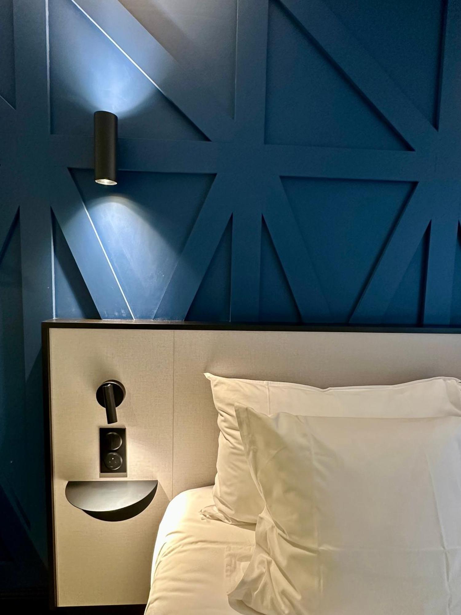 Logis Hotel Darcy Dijon Centre Luaran gambar